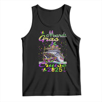 Funny Mardi Gras Cruise 2025 Tank Top Trip New Orleans Family Matching