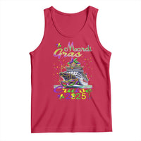 Funny Mardi Gras Cruise 2025 Tank Top Trip New Orleans Family Matching