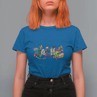 Funny Mardi Gras Teacher Krewe T Shirt For Women Parade Carnival School Beads