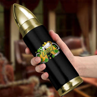 Funny St Patrick's Day Irish Beer Drinking Craic Bullet Tumbler - Wonder Print Shop
