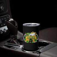 Funny St Patrick's Day Irish Beer Drinking Craic Tumbler Cup - Wonder Print Shop