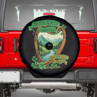 Irish Pride Spare Tire Cover Ireland Forever Erin Go Bragh Harp Shamrock