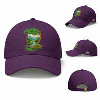 Irish Pride Baseball Cap Ireland Forever Erin Go Bragh Harp Shamrock