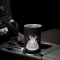 Funny Easter Unicorn Bunny Easter Eggs Tumbler Cup
