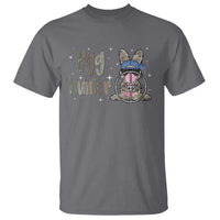 Funny Egg Hunter T Shirt Bunny Hunting Backward Cap Camouflage