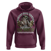 Funny Easter Day Egg Hunter Hoodie Bunny Hunting Camo Egg