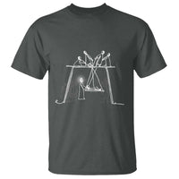 Paralyzed Man Christian Religious Jesus Healing T Shirt