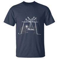 Paralyzed Man Christian Religious Jesus Healing T Shirt