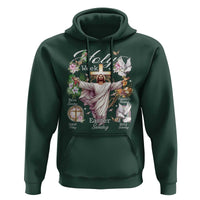 Religious Christian Easter Holy Week Christ Jesus Hoodie