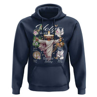Religious Christian Easter Holy Week Christ Jesus Hoodie