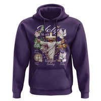 Religious Christian Easter Holy Week Christ Jesus Hoodie