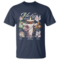 Religious Christian Easter Holy Week Christ Jesus T Shirt