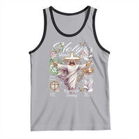 Religious Christian Easter Holy Week Christ Jesus Tank Top