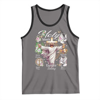 Religious Christian Easter Holy Week Christ Jesus Tank Top