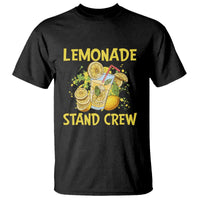 Lemon Stand Boss T Shirt Lemonade Stand Crew Young CEO Juice - Wonder Print Shop