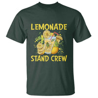 Lemon Stand Boss T Shirt Lemonade Stand Crew Young CEO Juice - Wonder Print Shop