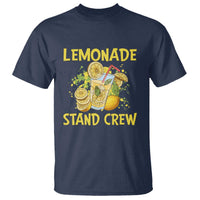 Lemon Stand Boss T Shirt Lemonade Stand Crew Young CEO Juice - Wonder Print Shop