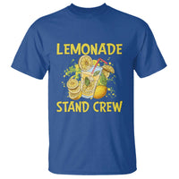 Lemon Stand Boss T Shirt Lemonade Stand Crew Young CEO Juice - Wonder Print Shop