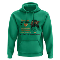 Funny Auntie Hoodie Some Aunts Cuss Too Much - Wonder Print Shop