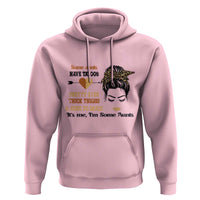 Funny Auntie Hoodie Some Aunts Cuss Too Much - Wonder Print Shop