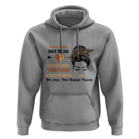 Funny Auntie Hoodie Some Aunts Cuss Too Much - Wonder Print Shop