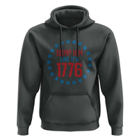Funny Dump Him Like It's 1776 Hoodie Stars Political Sattire - Wonder Print Shop