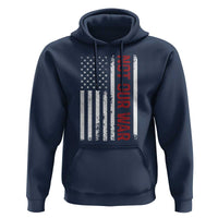 Not Our War Vintage American Flag Hoodie Pacifists Peace - Wonder Print Shop