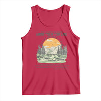 When A Foreigner Resides Among You In Your Land Do Not Mistreat Them Tank Top Bible Verse - Wonder Print Shop