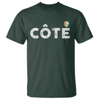 Côte D Ivoire T Shirt Ivory Coast Crest Football Family Matching