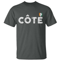 Côte D Ivoire T Shirt Ivory Coast Crest Football Family Matching