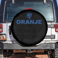 Oranje Holland Emblem Lion Nederland Dutch Heritage Spare Tire Cover