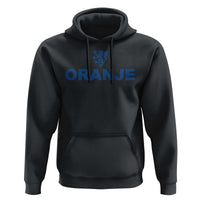 Oranje Holland Emblem Lion Nederland Dutch Heritage Hoodie