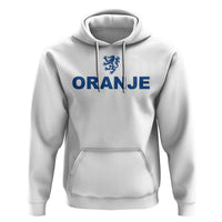Oranje Holland Emblem Lion Nederland Dutch Heritage Hoodie
