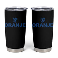 Oranje Holland Emblem Lion Nederland Dutch Heritage Tumbler Cup