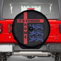 It Is Coming Home England Football Spare Tire Cover St George Cross Three Lions