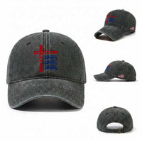It Is Coming Home England Football Washed Cotton Baseball Cap St George Cross Three Lions