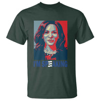 Funny Harris T Shirt I'm Speaking Quote Presidential Election - Wonder Print Shop