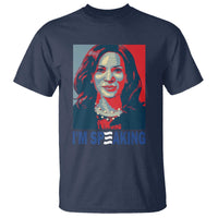 Funny Harris T Shirt I'm Speaking Quote Presidential Election - Wonder Print Shop