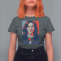 Funny Harris T Shirt For Women I'm Speaking Quote Presidential Election - Wonder Print Shop
