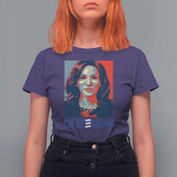 Funny Harris T Shirt For Women I'm Speaking Quote Presidential Election - Wonder Print Shop