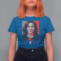 Funny Harris T Shirt For Women I'm Speaking Quote Presidential Election - Wonder Print Shop