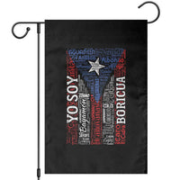 Puerto Rican Flag Puerto Rico Towns And Cities Garden Flag - Wonder Print Shop