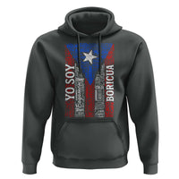Puerto Rican Flag Puerto Rico Towns And Cities Hoodie - Wonder Print Shop