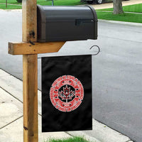 Indigenous Children Garden Flag Together We Stand In Remembrance Unity Day Papoose Maple Leaf Native American - Wonder Print Shop