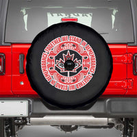 Indigenous Children Spare Tire Cover Together We Stand In Remembrance Unity Day Papoose Maple Leaf Native American - Wonder Print Shop
