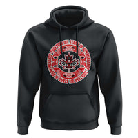Indigenous Children Hoodie Together We Stand In Remembrance Unity Day Papoose Maple Leaf Native American