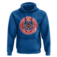Indigenous Children Hoodie Together We Stand In Remembrance Unity Day Papoose Maple Leaf Native American