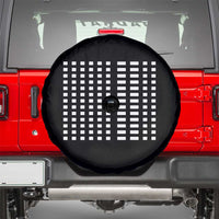 Six Seven 67 Morse Code Spare Tire Cover Subtle Secret Gen Alpha Meme - Wonder Print Shop
