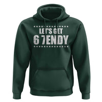 Lets Get Sendy 67 Six Seven Meme Alpha Slang Star Hoodie - Wonder Print Shop
