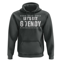 Lets Get Sendy 67 Six Seven Meme Alpha Slang Star Hoodie - Wonder Print Shop